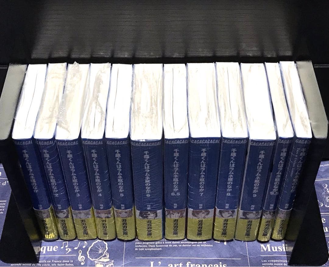 千歳くんはラムネ瓶のなか 全巻セット 全巻新品未開封 全巻初版帯付き チラムネ