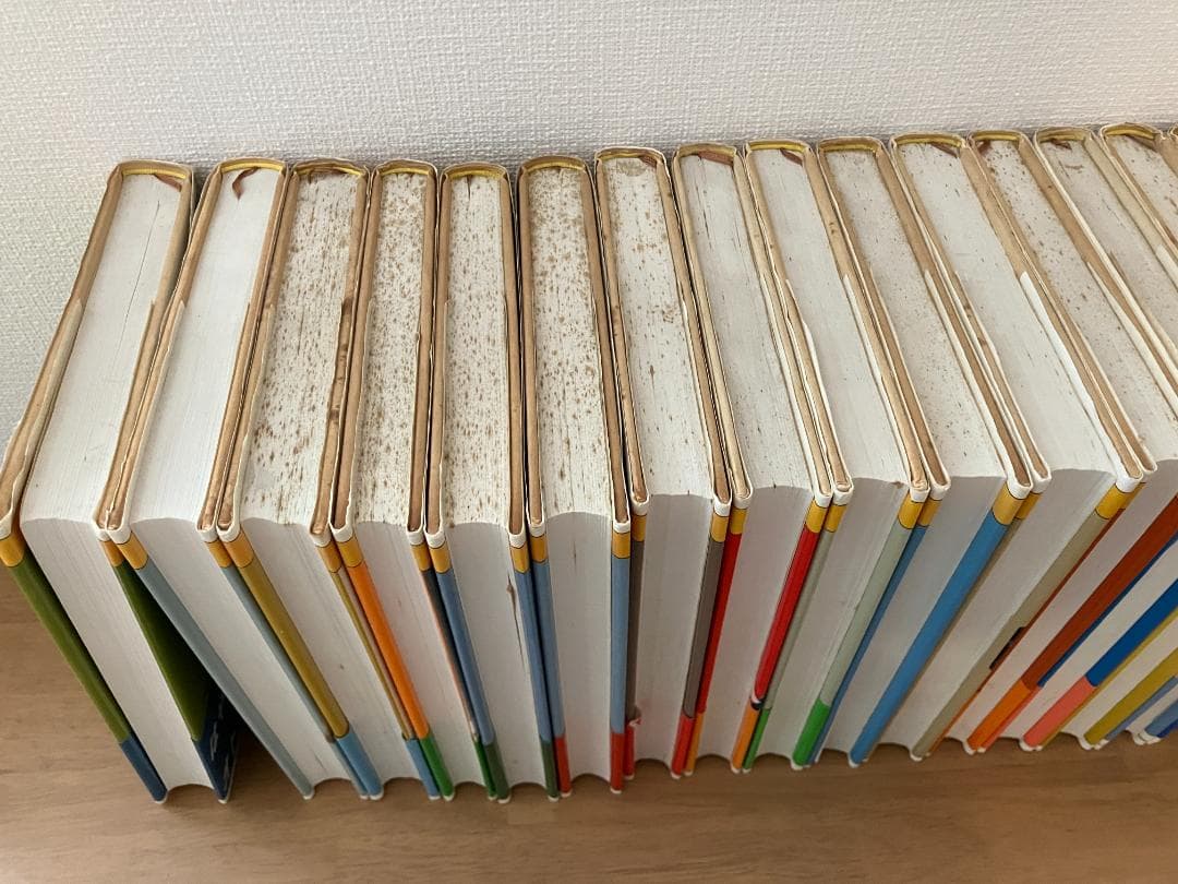 少年少女世界文学館 全24巻 セット
