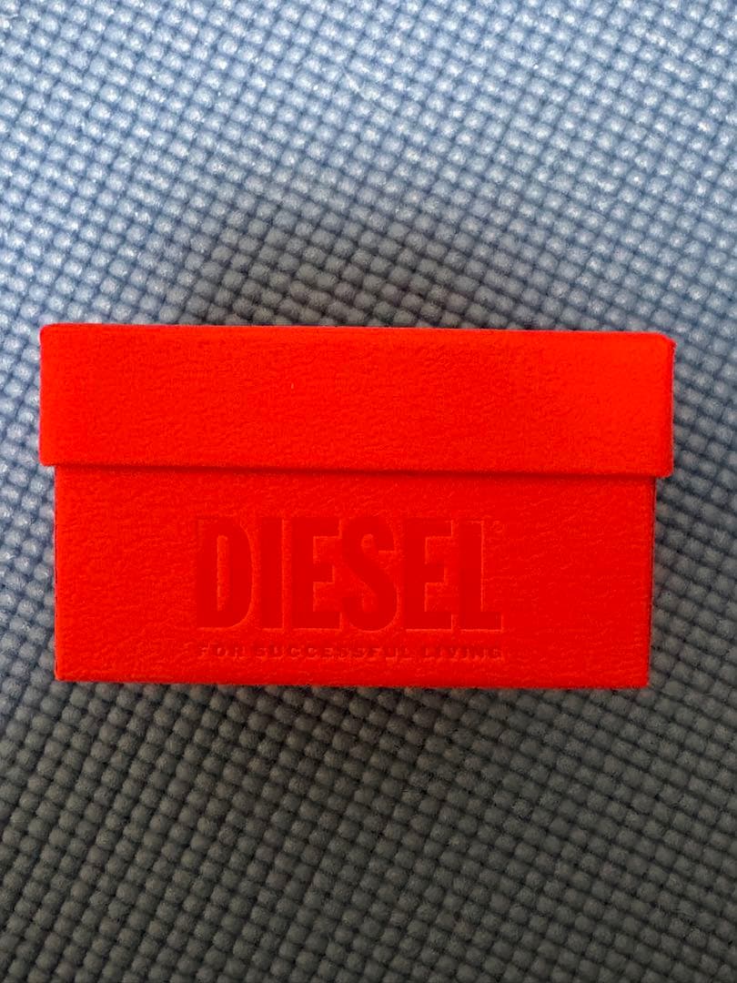 Diesel ネックレス 箱付き