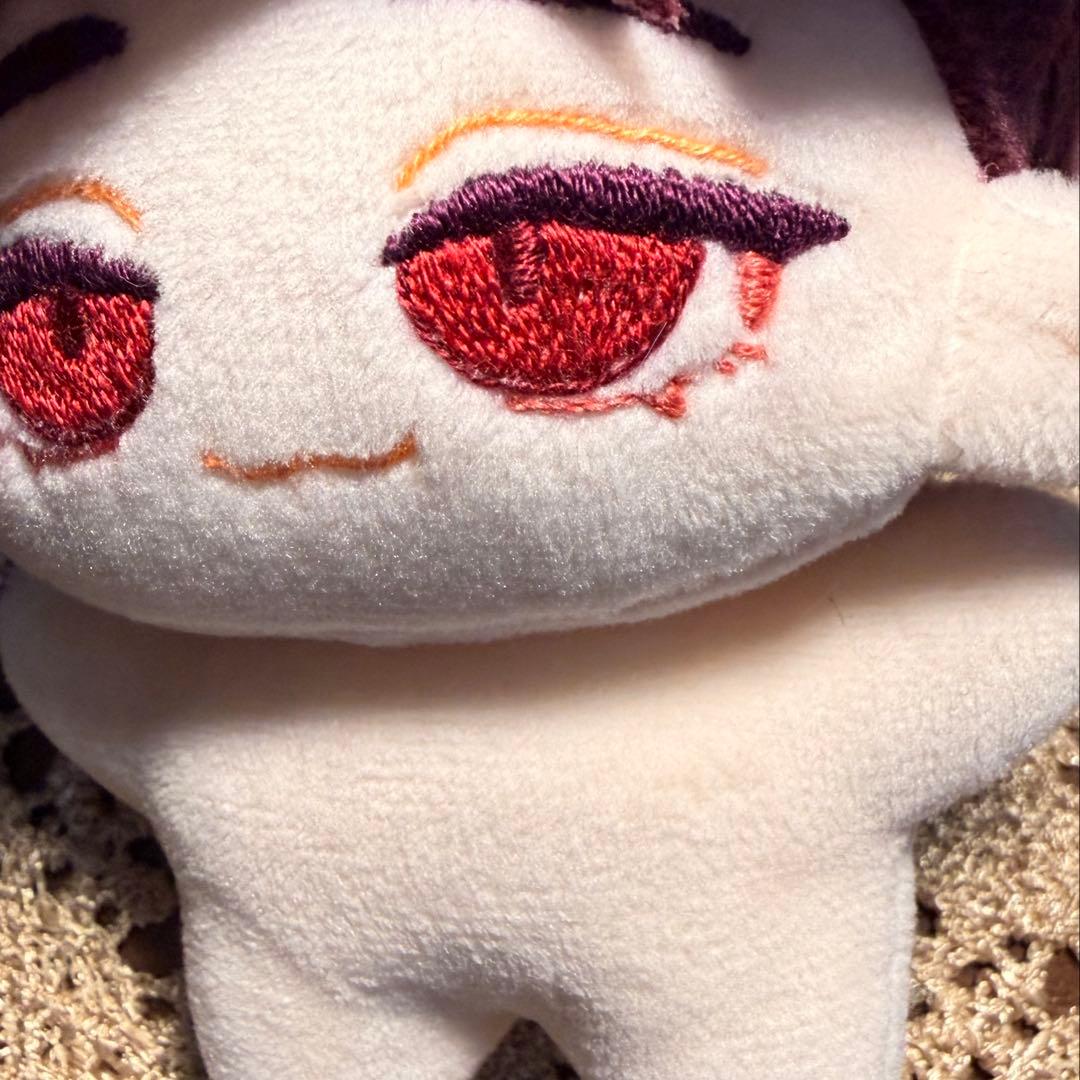 無属性　ぬいぐるみ　ハンドメイド
