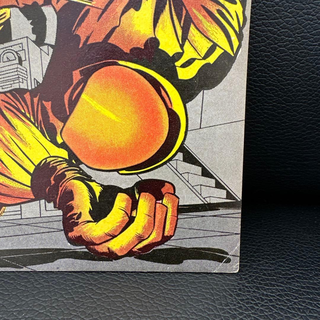 その他 1967 1st MODOK Cap America comic