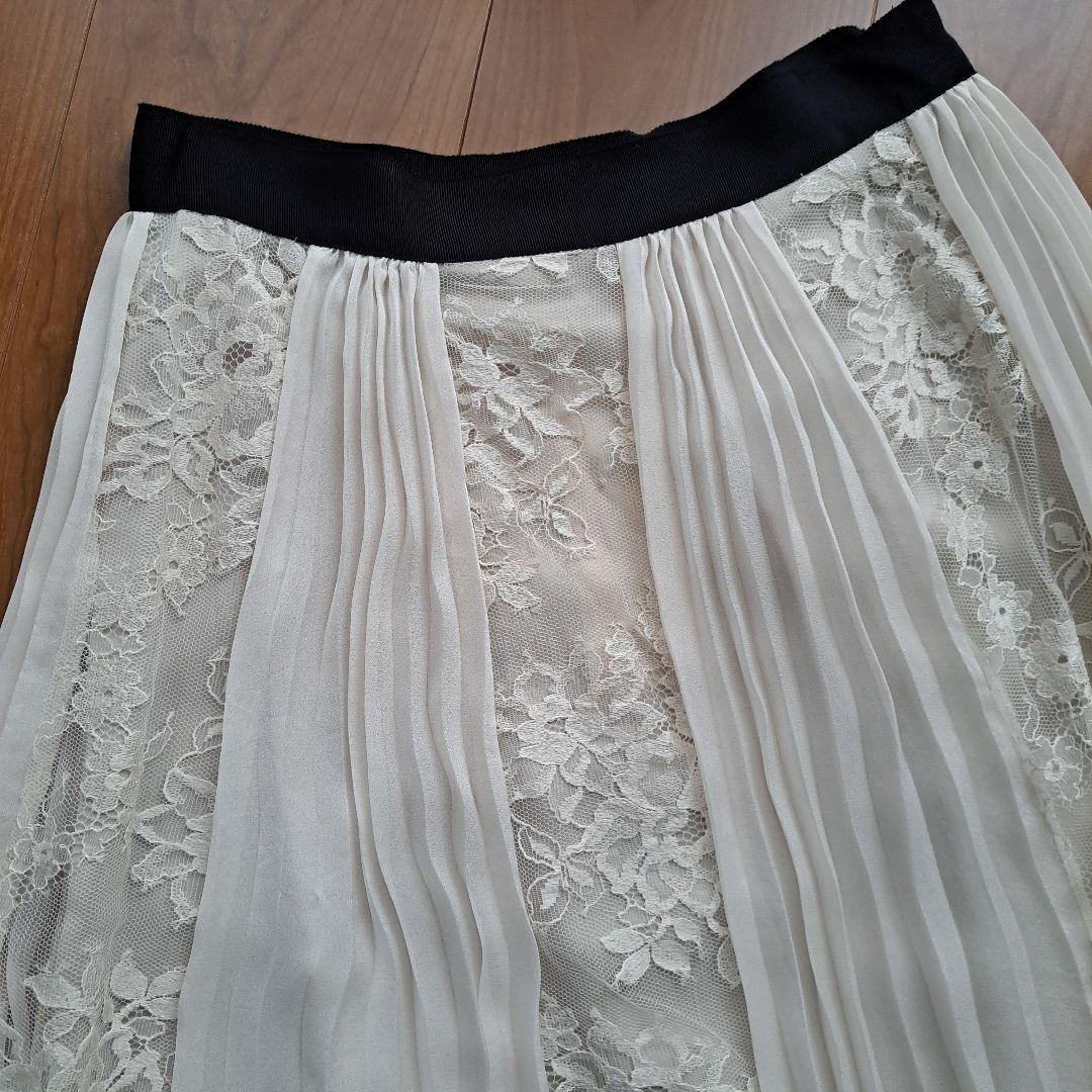 新品TO BE CHIC ロングスカート40