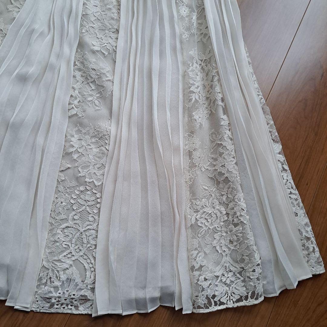 新品TO BE CHIC ロングスカート40
