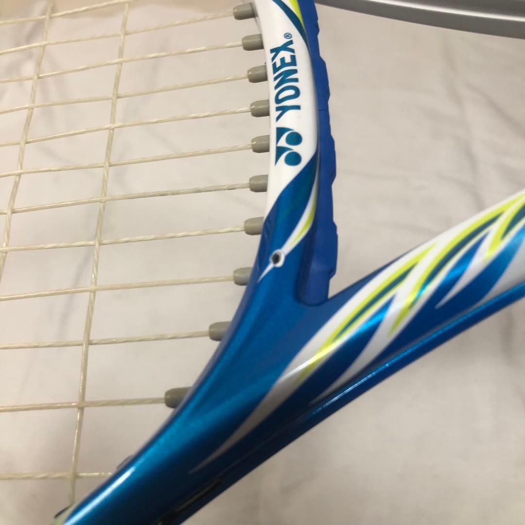 送料込★良品★YONEX S-fit Grace 105 硬式 ラケット 希少品