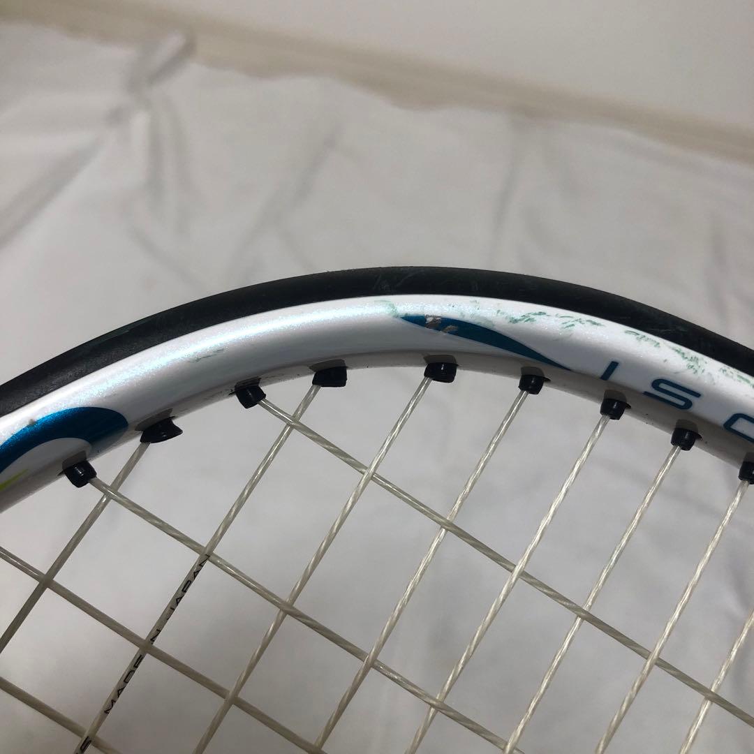 送料込★良品★YONEX S-fit Grace 105 硬式 ラケット 希少品