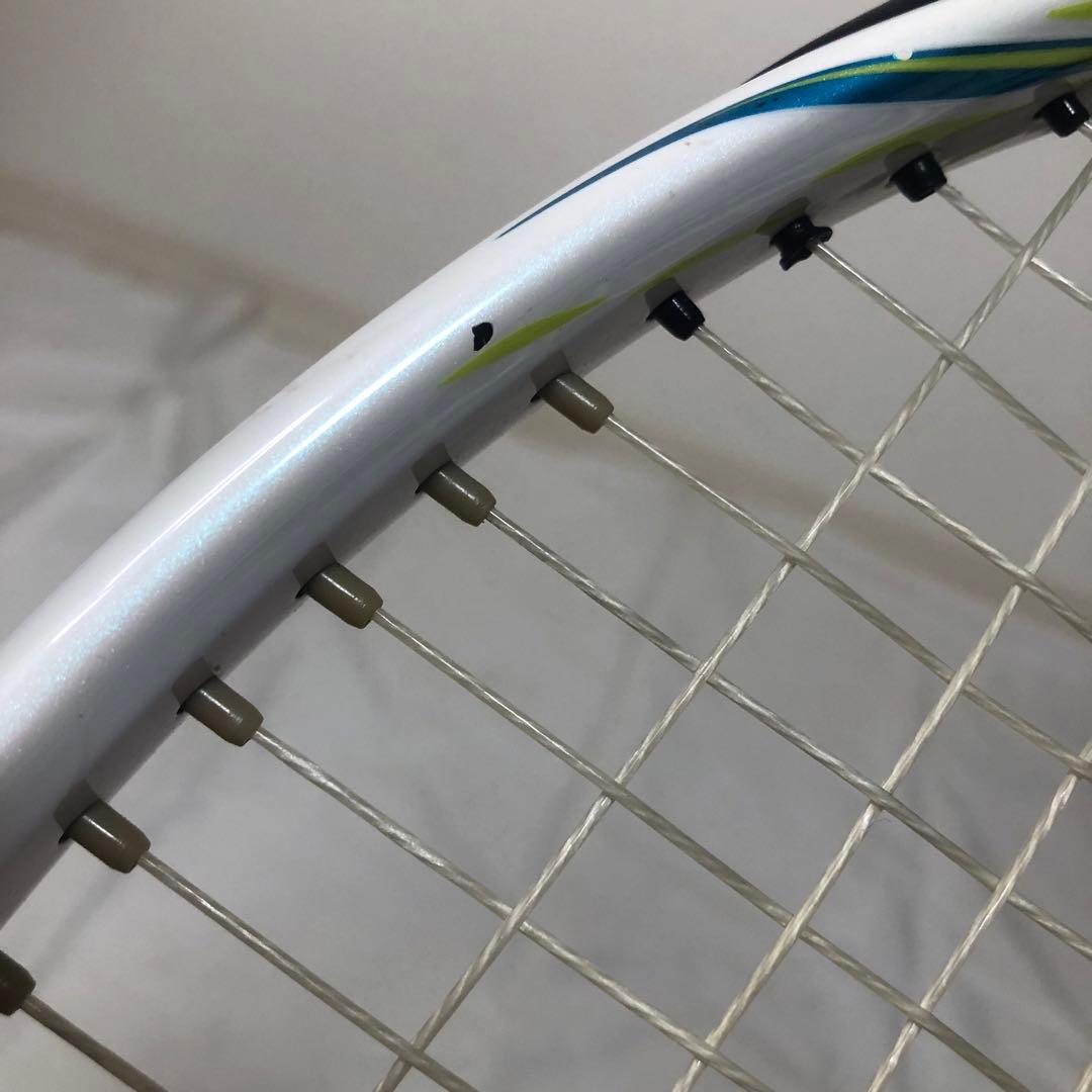 送料込★良品★YONEX S-fit Grace 105 硬式 ラケット 希少品