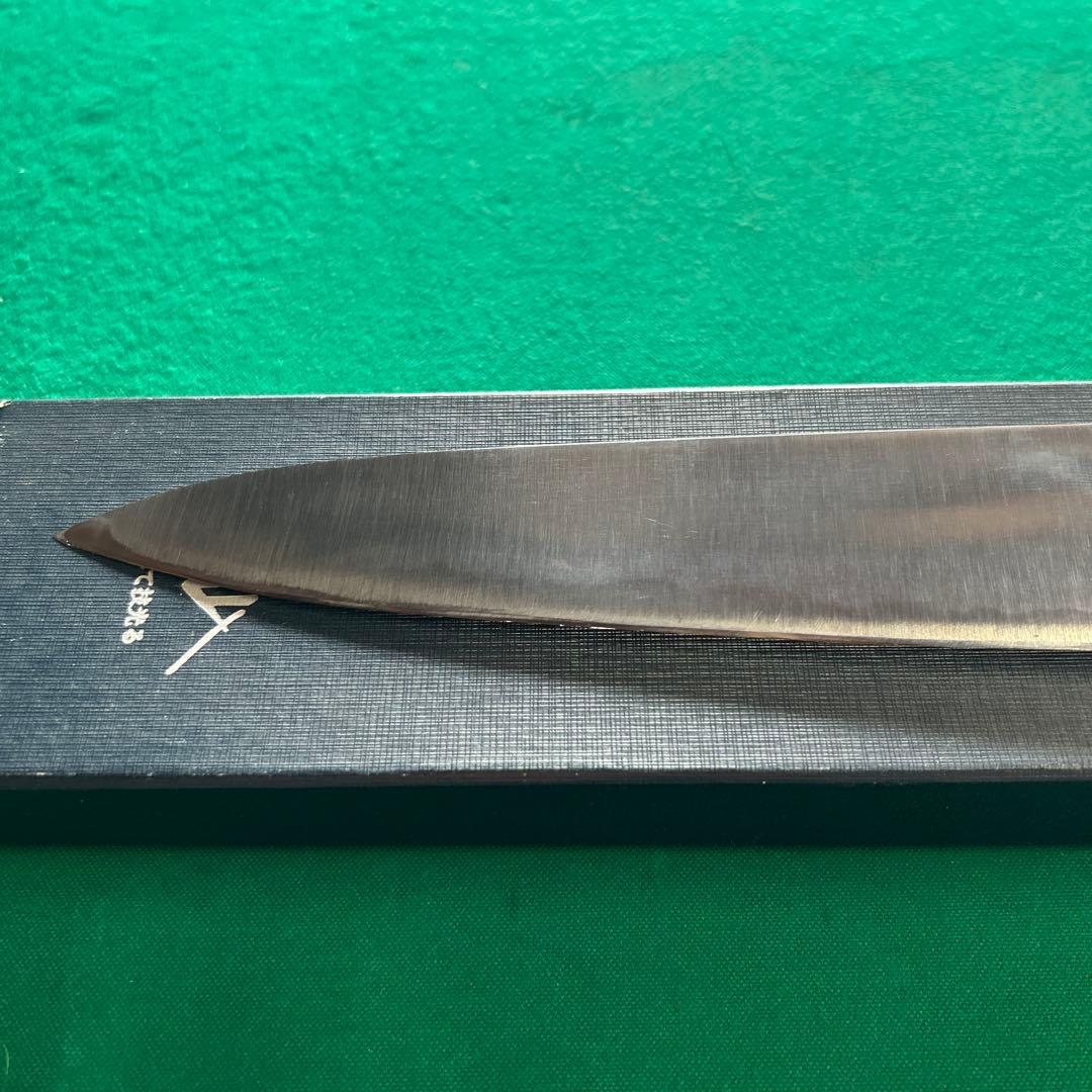 も*ぬ様 当時もの！中古品　包丁　和牛刀　一本