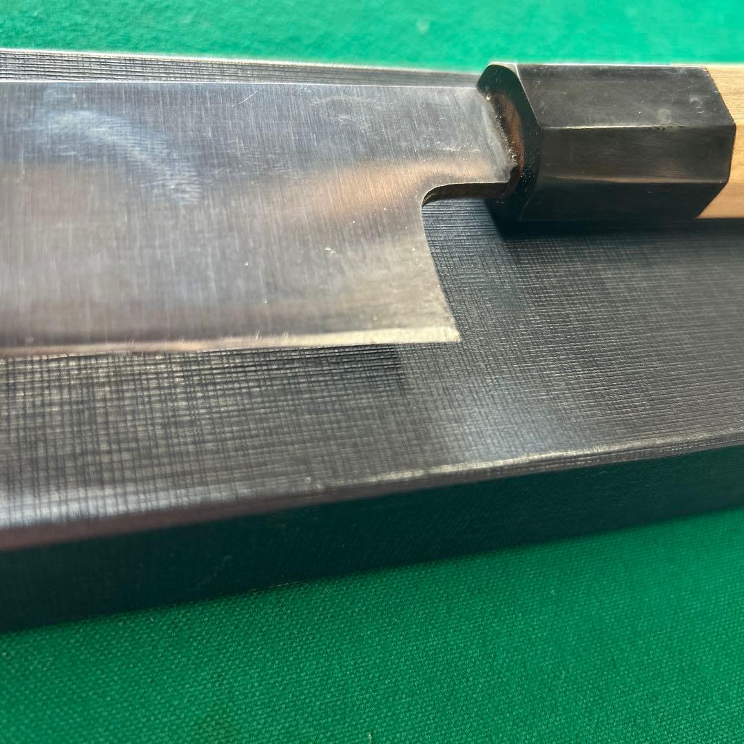 も*ぬ様 当時もの！中古品　包丁　和牛刀　一本