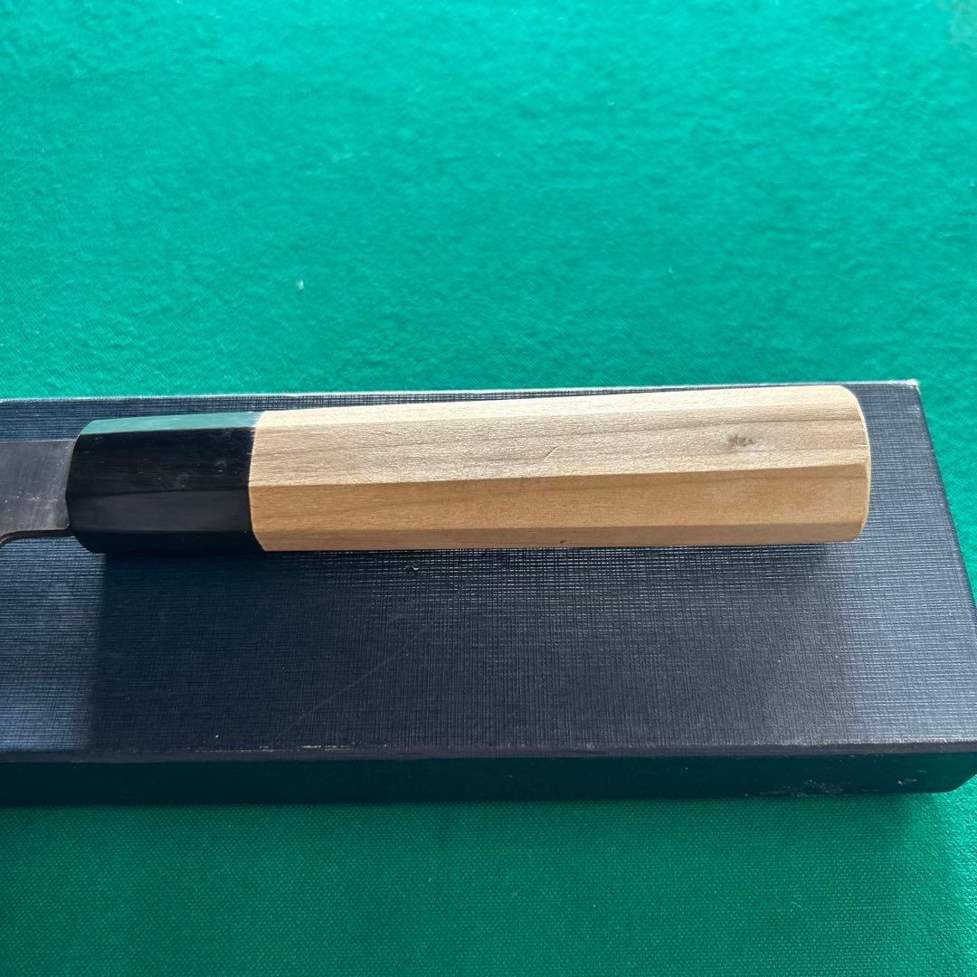 も*ぬ様 当時もの！中古品　包丁　和牛刀　一本