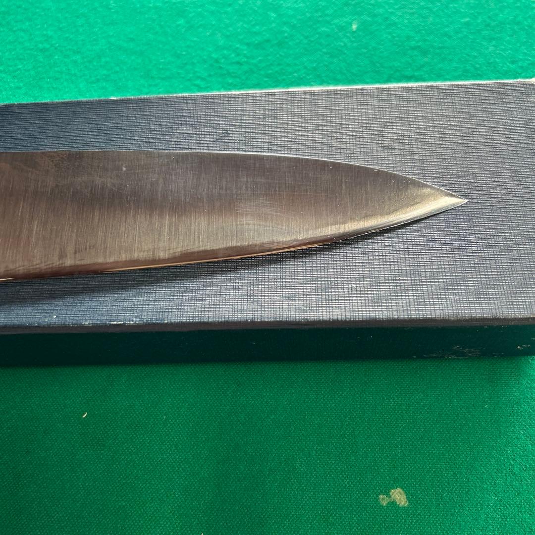 も*ぬ様 当時もの！中古品　包丁　和牛刀　一本