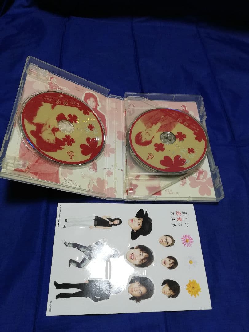 正しい恋愛のススメ DVD-BOX
