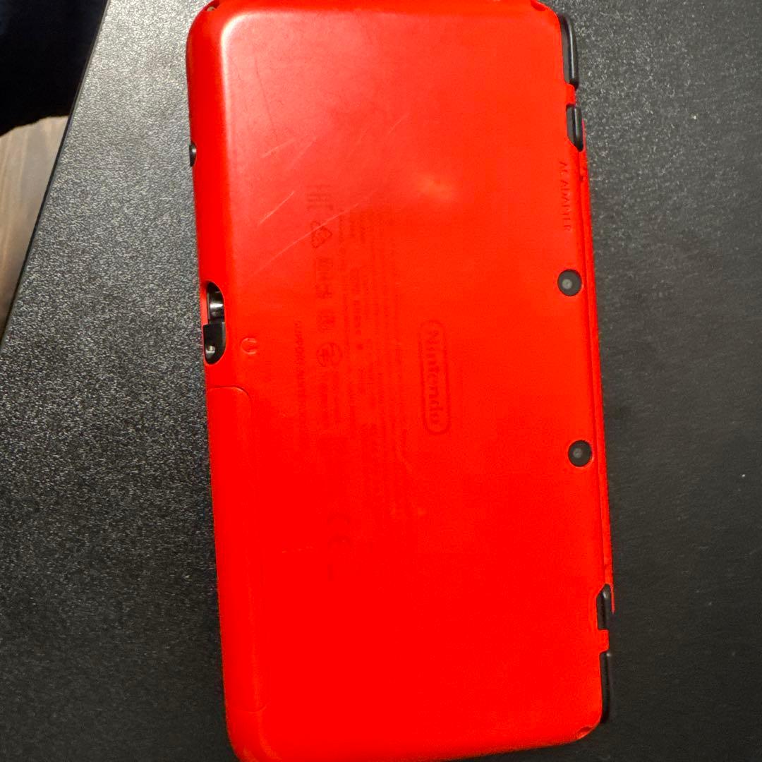 Newニンテンドー2DS LL モンスターボールエディション
