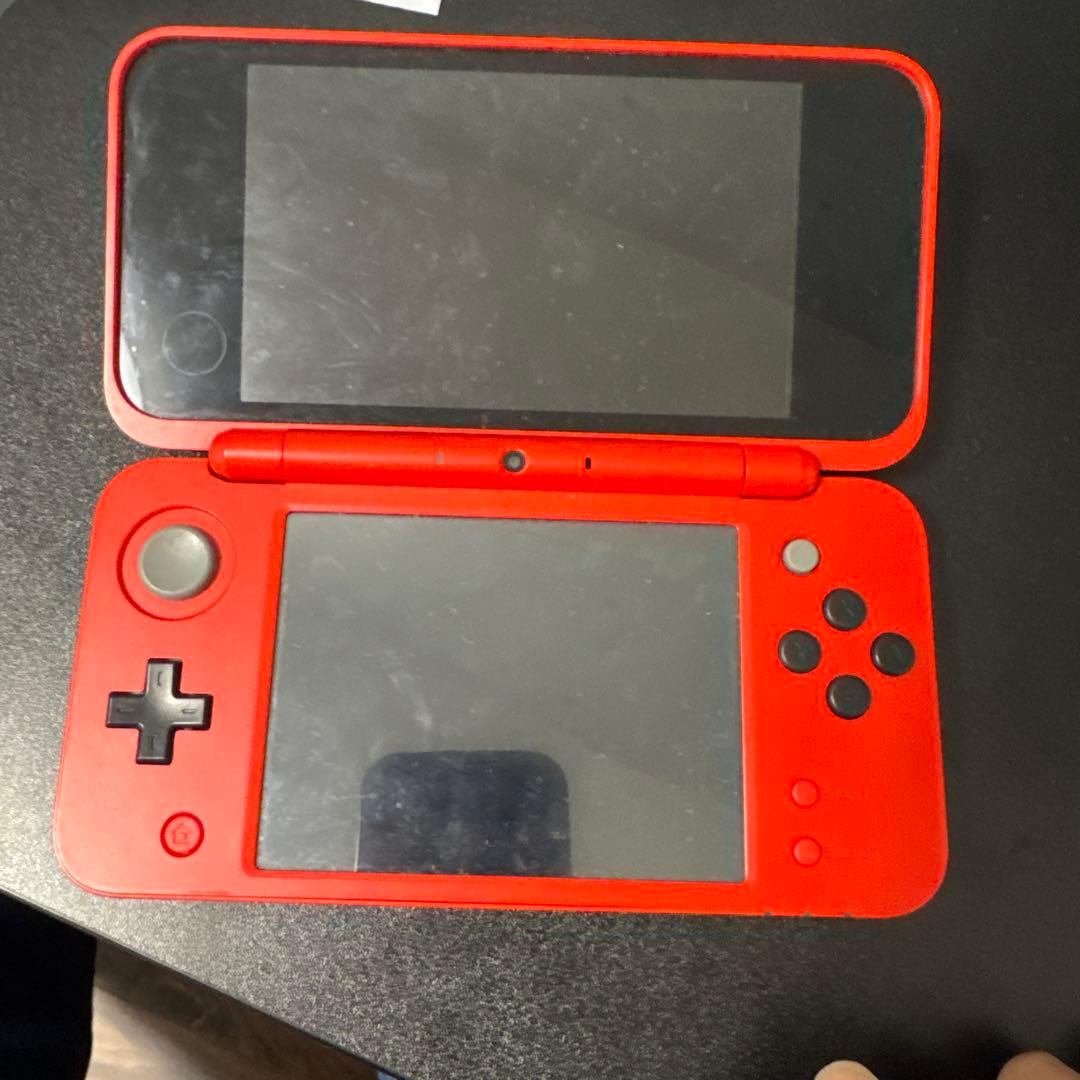 Newニンテンドー2DS LL モンスターボールエディション