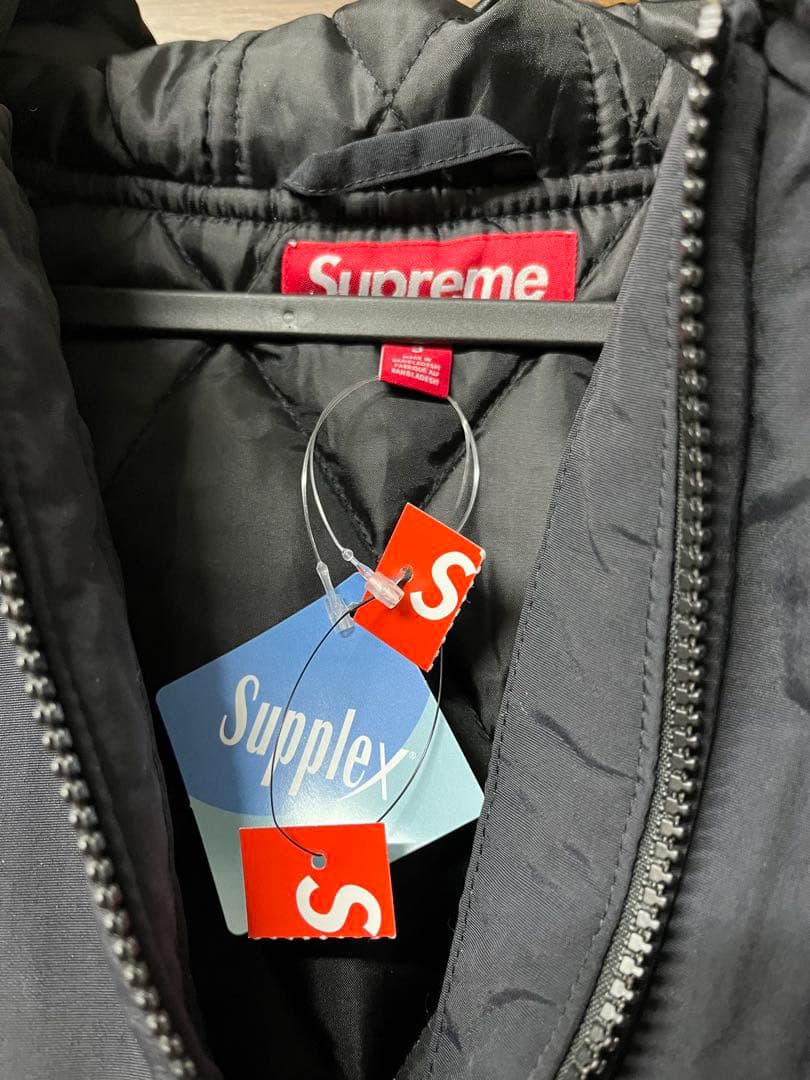 Supreme×ANTI HERO Stadium Jacket