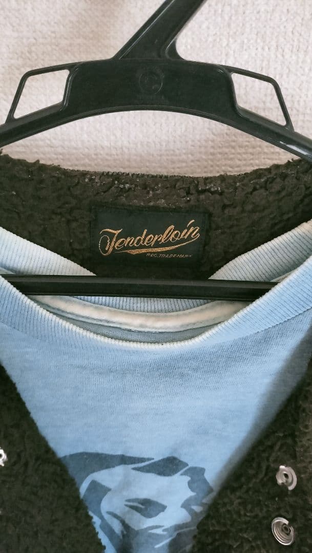 tenderloin テンダーロイン　ベスト　デニム　JIMON　ジャケット