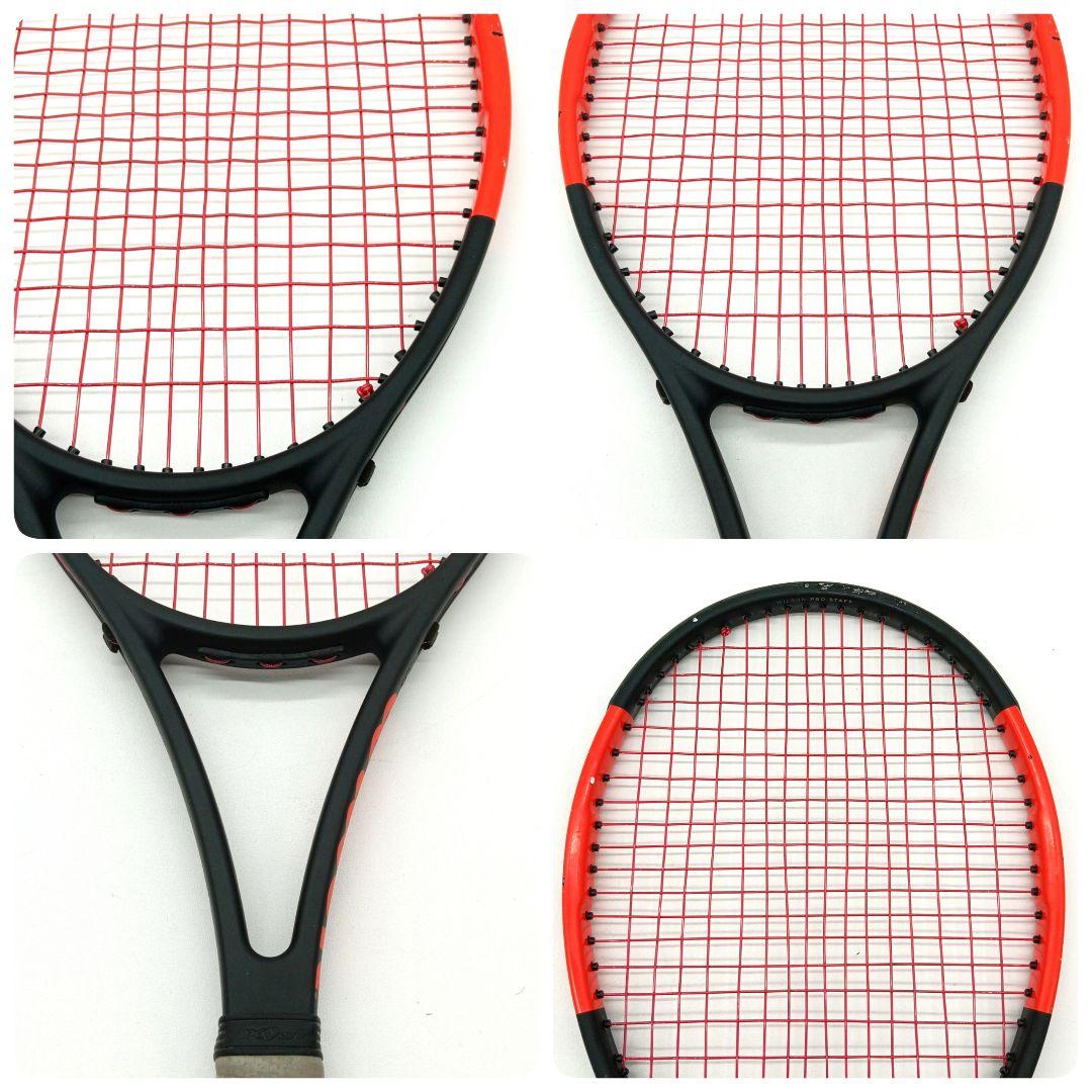 wilson prostaff 97 v11.0 G3 硬式テニスラケット