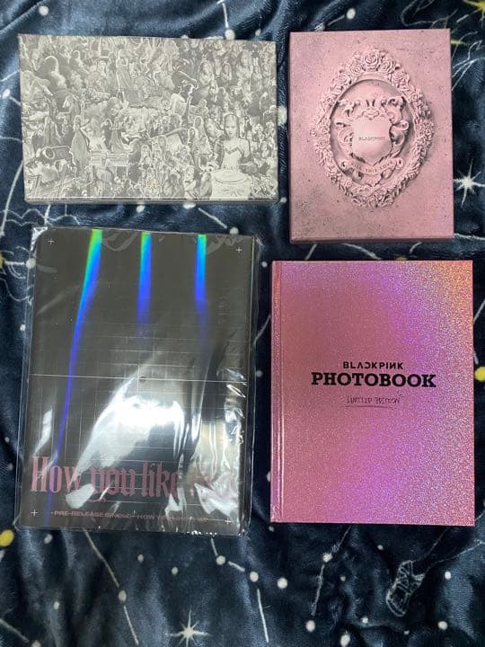 BLACKPINK 8個　セット