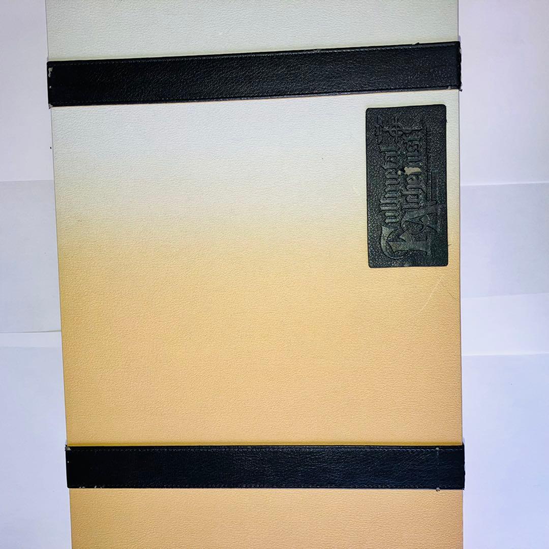 鋼の錬金術師 全巻セット 完全版 BOX付き エド鞄型BOX 画集 トランプ