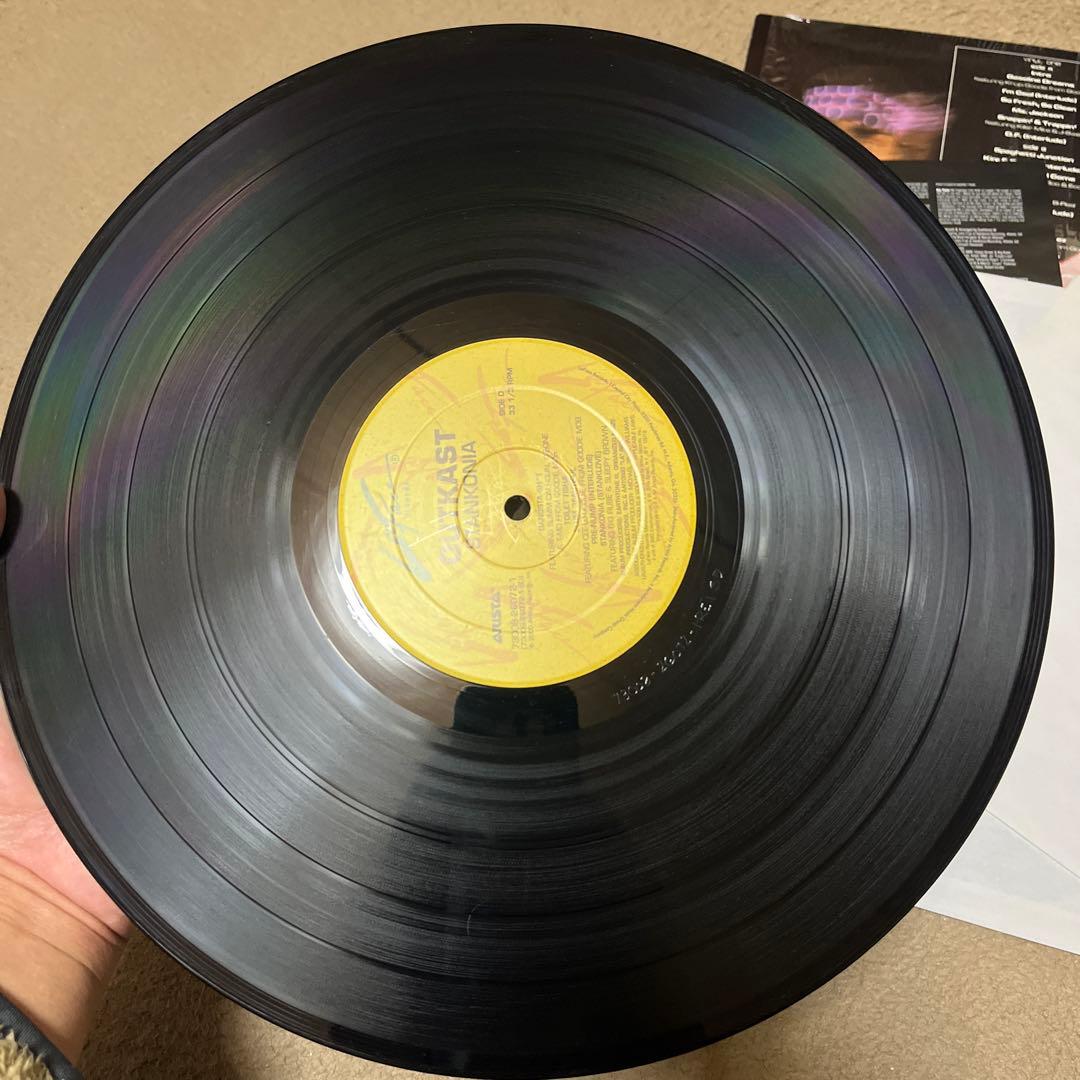 OutKast / Stankonia レコード