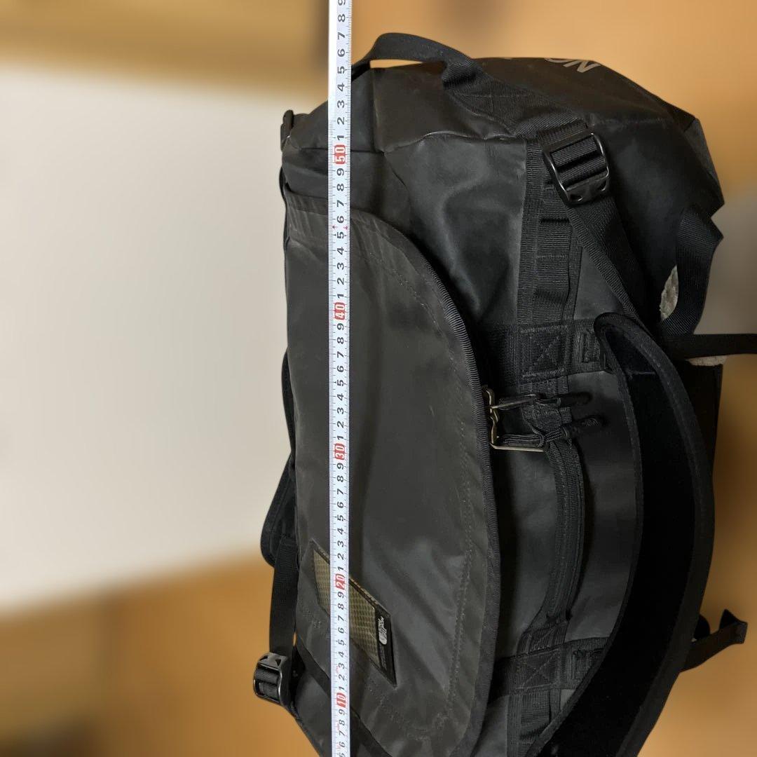 THE NORTH FACE ザノースフェイス　BCダッフルバッグ　Sサイズ