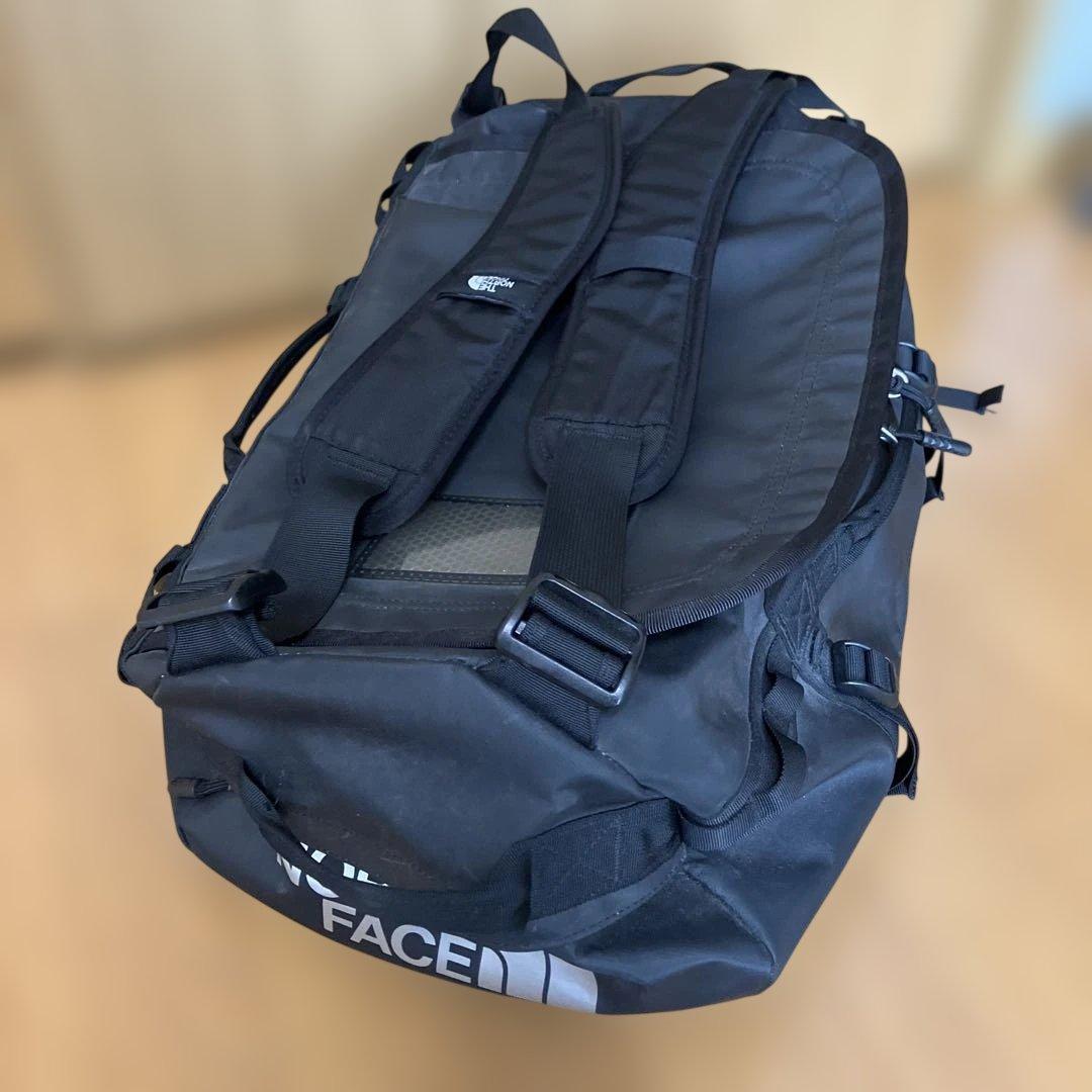 THE NORTH FACE ザノースフェイス　BCダッフルバッグ　Sサイズ