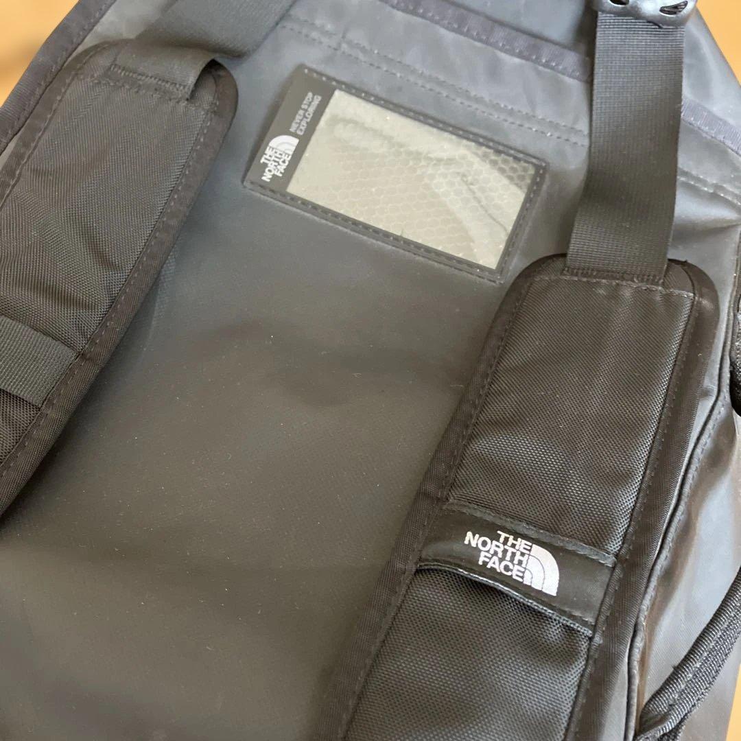THE NORTH FACE ザノースフェイス　BCダッフルバッグ　Sサイズ