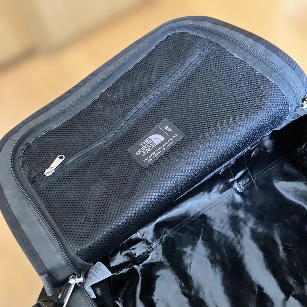 THE NORTH FACE ザノースフェイス　BCダッフルバッグ　Sサイズ