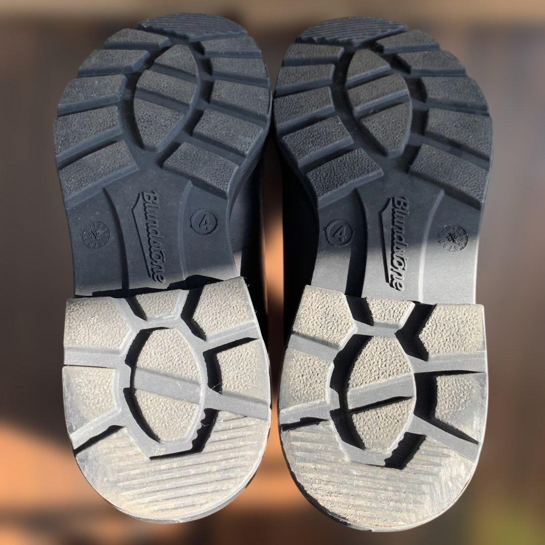 blundstone サイドゴアブーツ BS500050 23.5cm