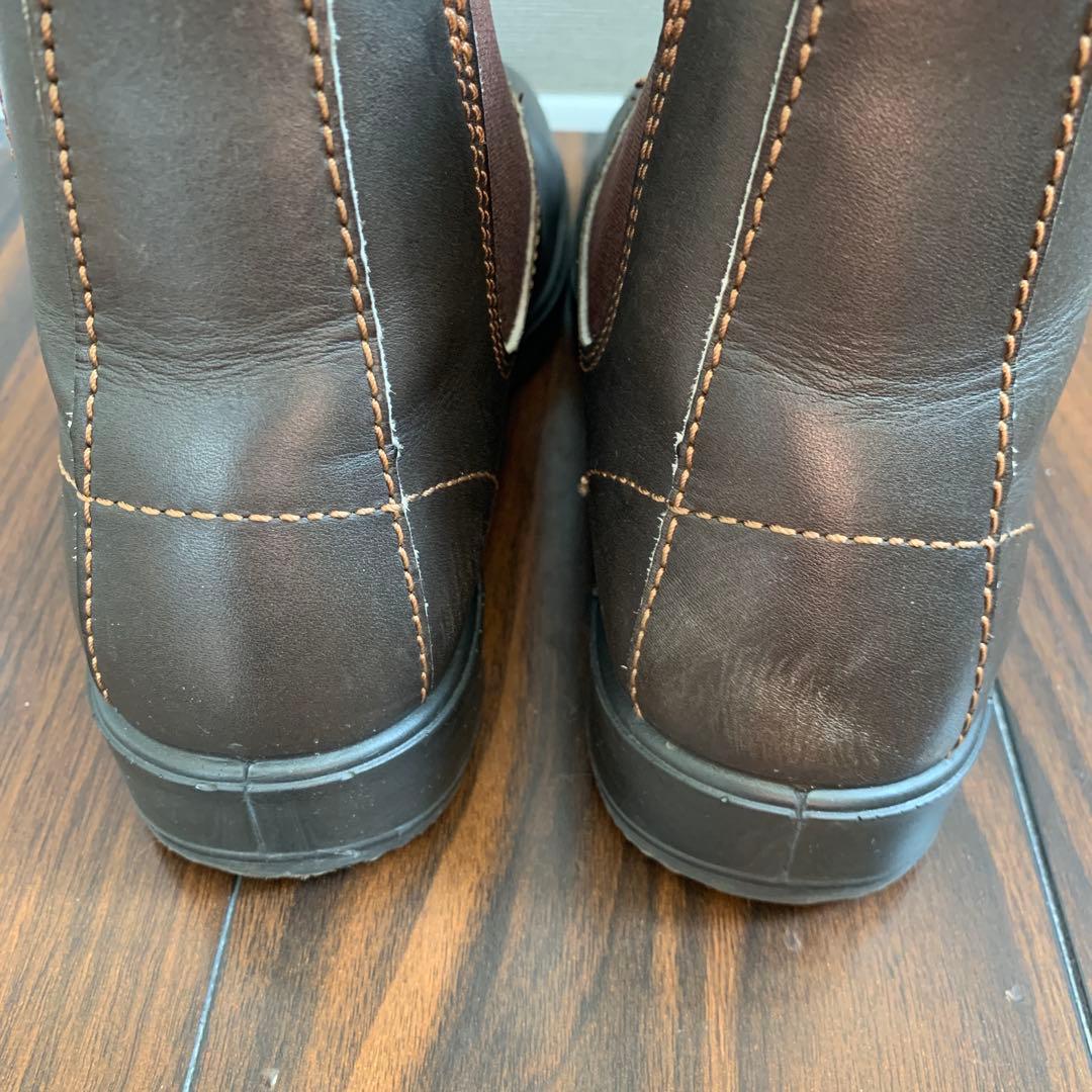 blundstone サイドゴアブーツ BS500050 23.5cm