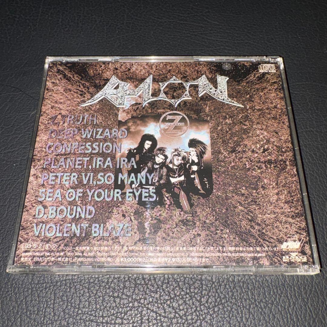 AION/CDセット 廃盤 ジャパメタ ヴィジュアル系 V系