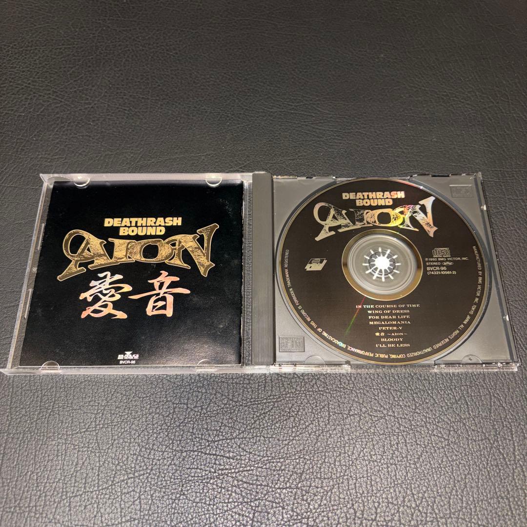 AION/CDセット 廃盤 ジャパメタ ヴィジュアル系 V系