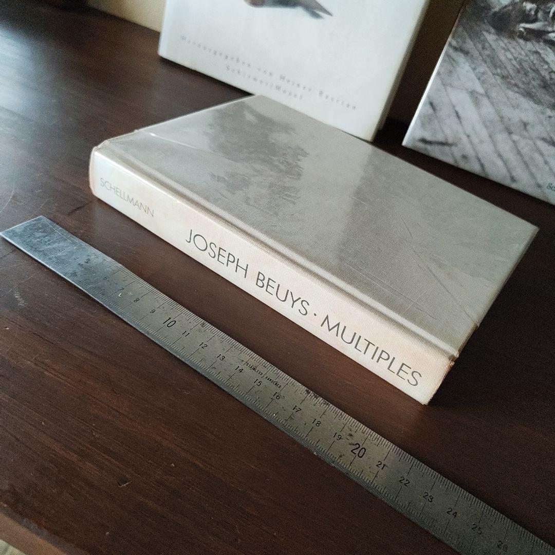 Joseph Beuys: ヨーゼフ・ボイス 洋書 ＊3冊＊