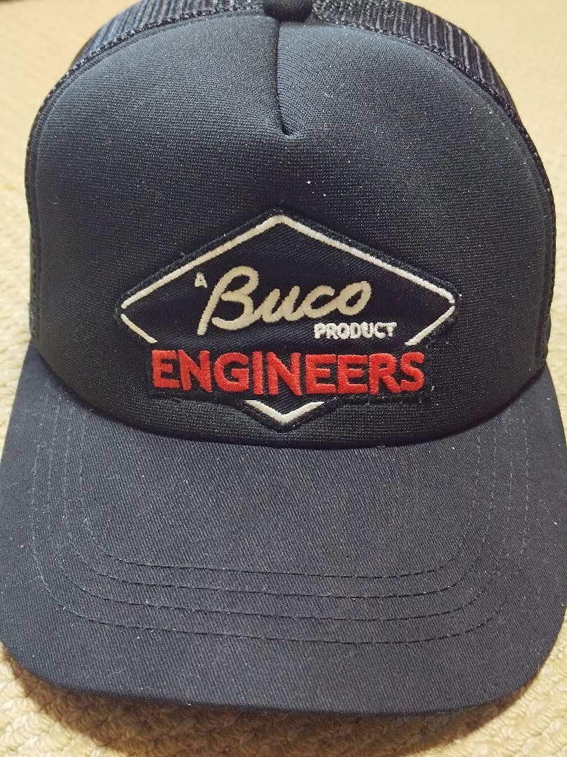 リアルマッコイズ BUCO キャップ