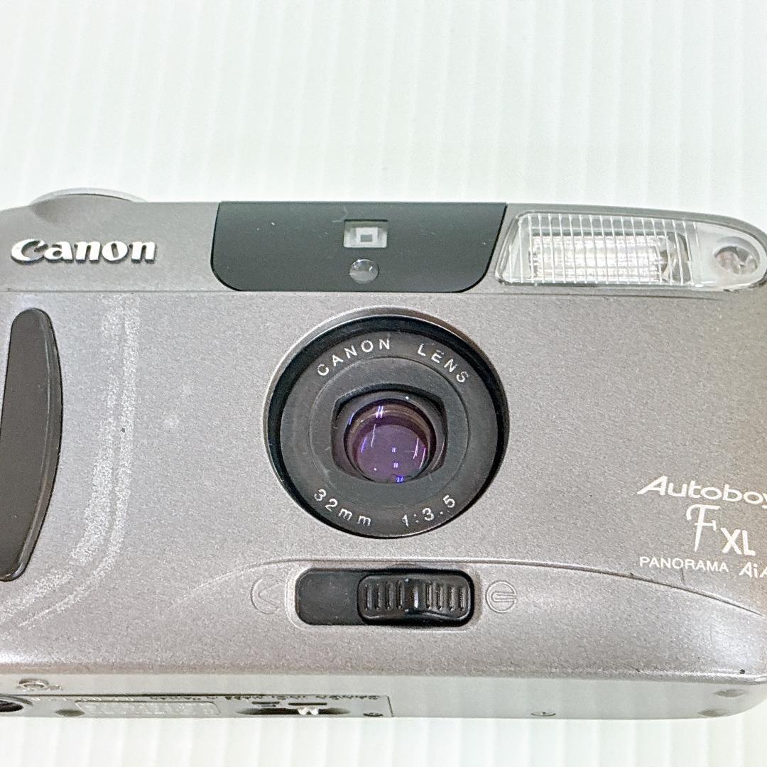T-017【動作品 一部訳あり】CANON Autoboy F XL