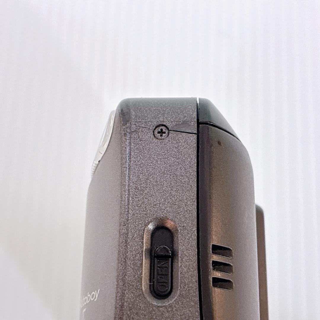 T-017【動作品 一部訳あり】CANON Autoboy F XL