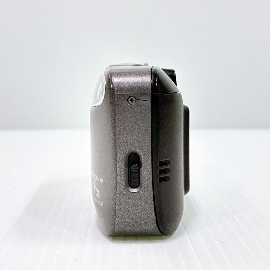 T-017【動作品 一部訳あり】CANON Autoboy F XL