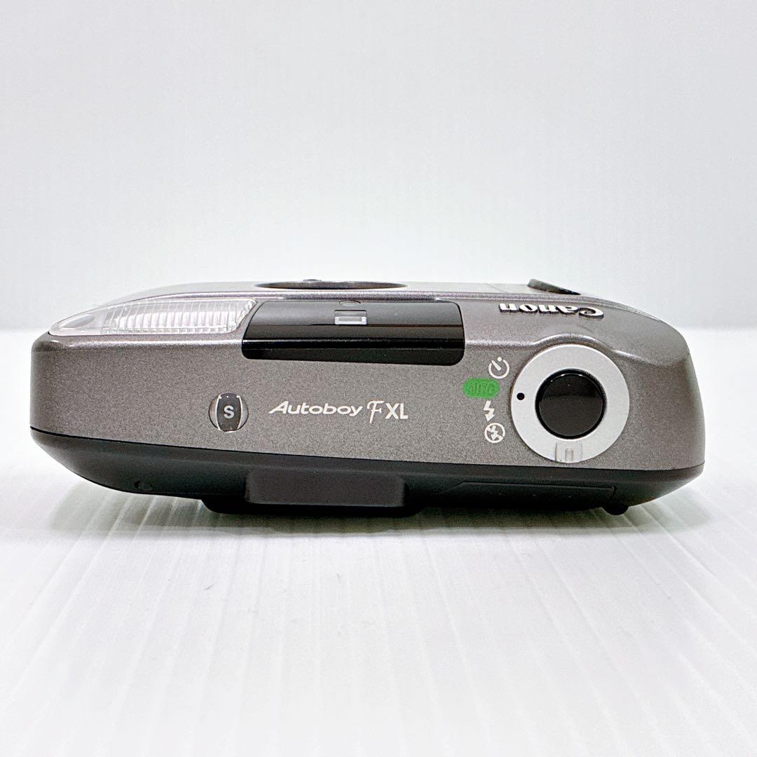 T-017【動作品 一部訳あり】CANON Autoboy F XL