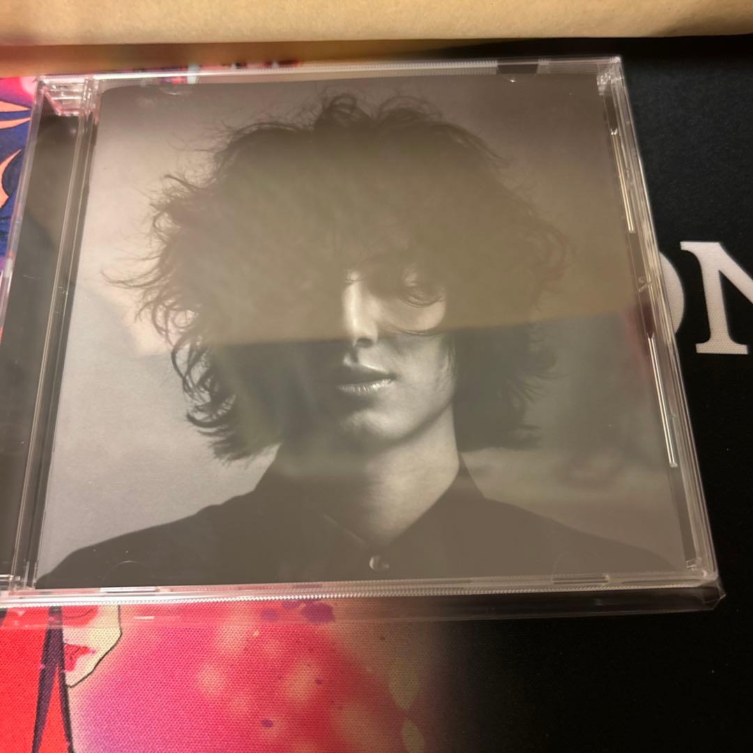 藤井風　CDまとめ売り　Premaシリアルコードなし　全て未再生