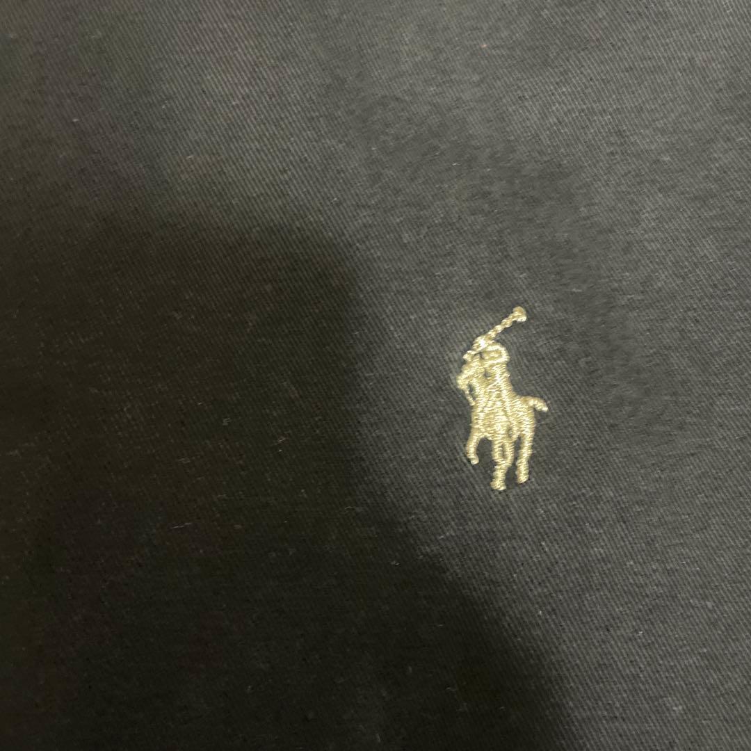 Polo by Ralph Lauren ブラックジャケット XL