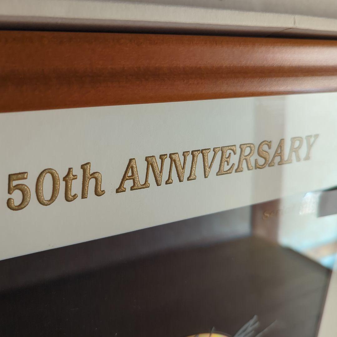 矢沢永吉さん　ファンクラブ限定　50th GOLD DISC P.M.9