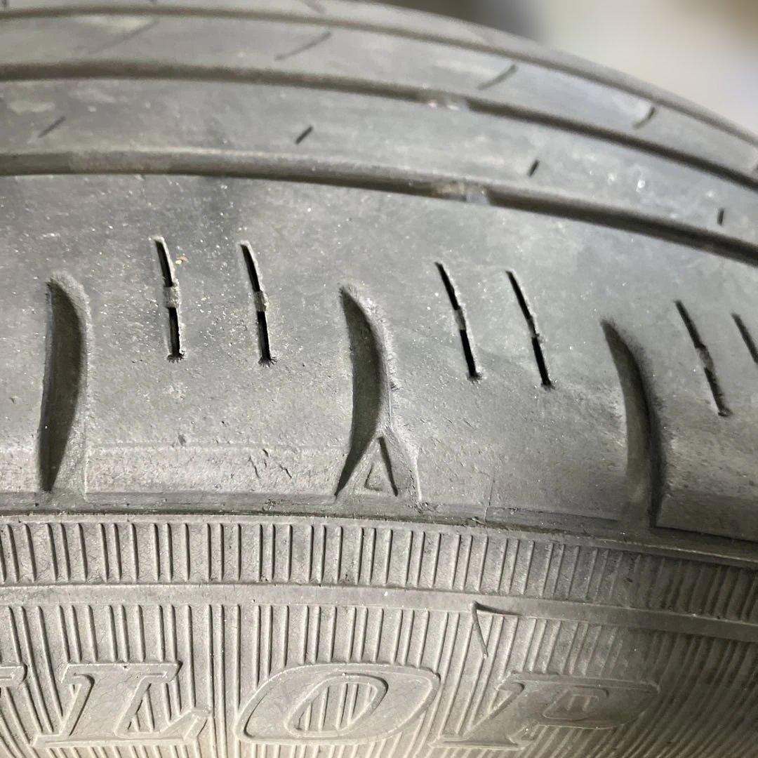 DUNLOP 155/65R14 ENASAVE 4本早い者勝ち