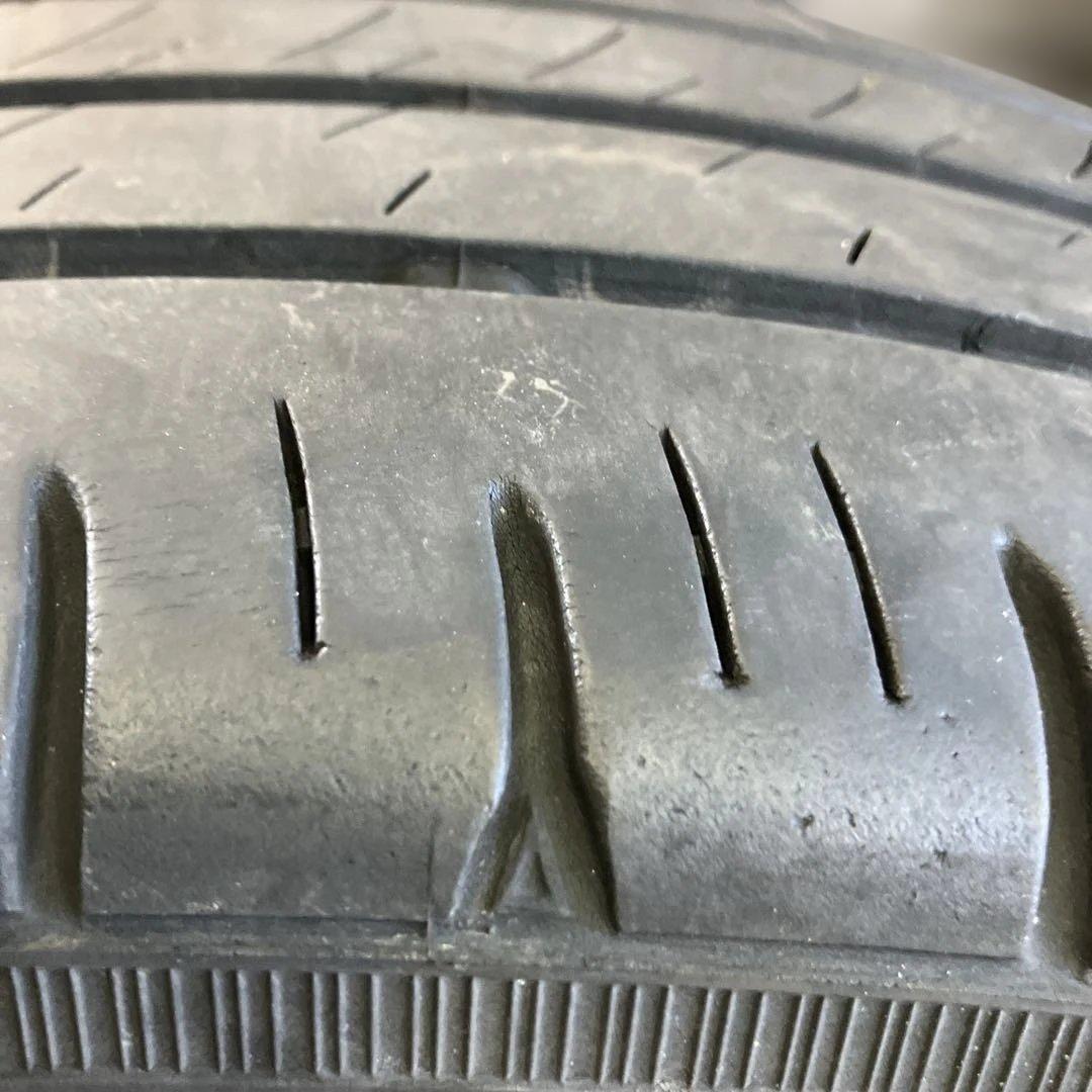 DUNLOP 155/65R14 ENASAVE 4本早い者勝ち