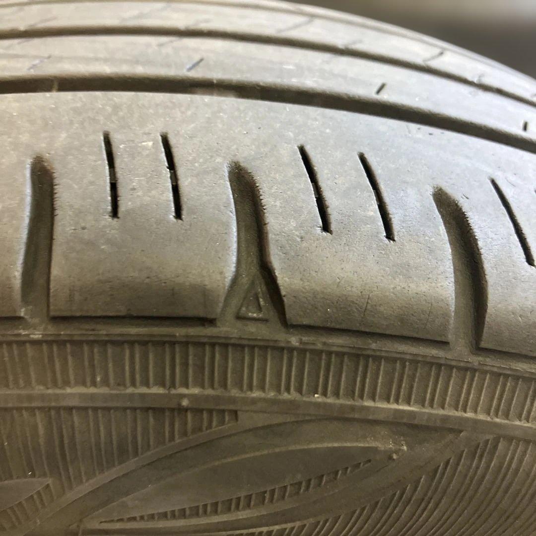 DUNLOP 155/65R14 ENASAVE 4本早い者勝ち