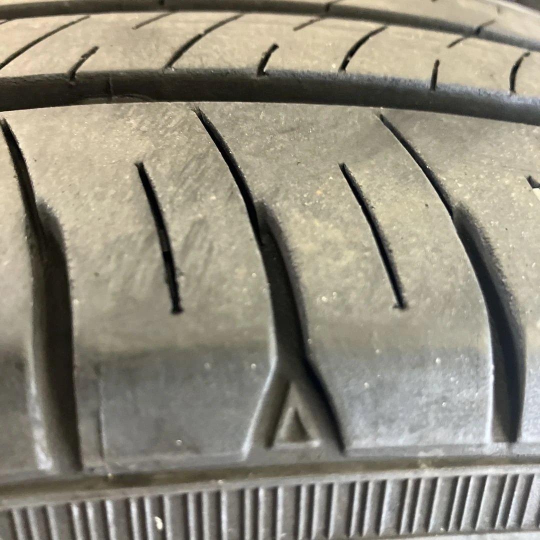 DUNLOP 155/65R14 ENASAVE 4本早い者勝ち