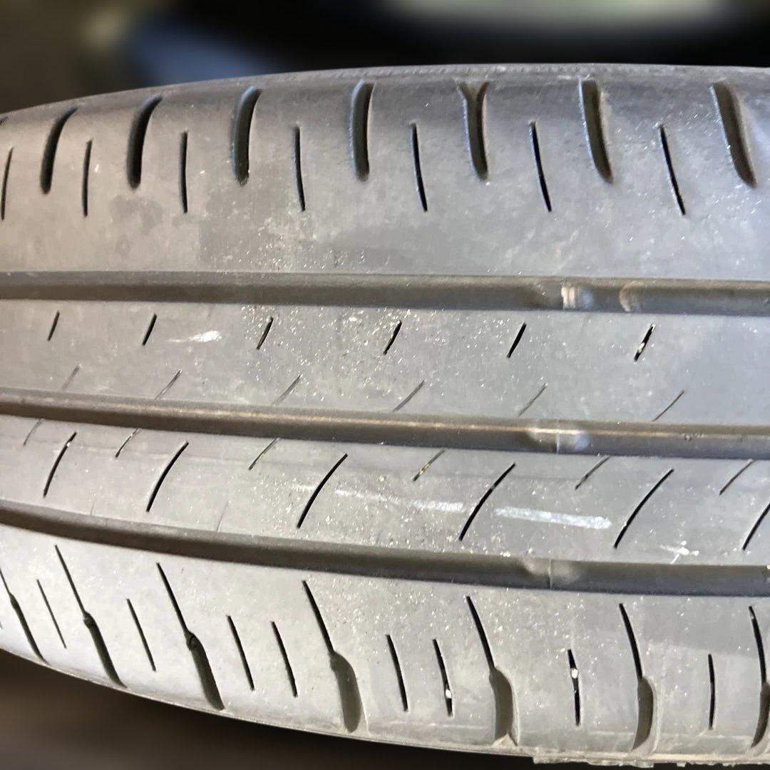 DUNLOP 155/65R14 ENASAVE 4本早い者勝ち