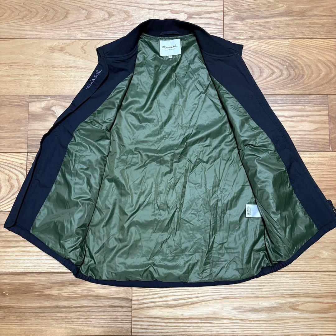 TravisMathew 中綿ベスト ゴルフ M