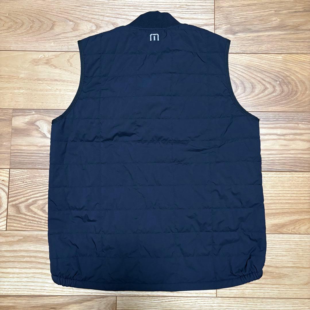 TravisMathew 中綿ベスト ゴルフ M