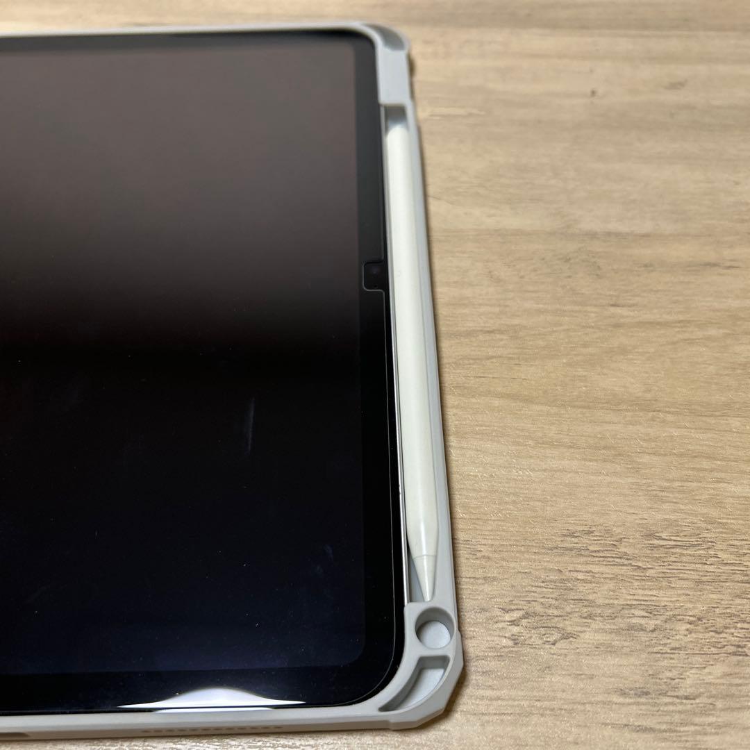 iPad A16 Wi-Fi 128GB シルバー 付属品付き
