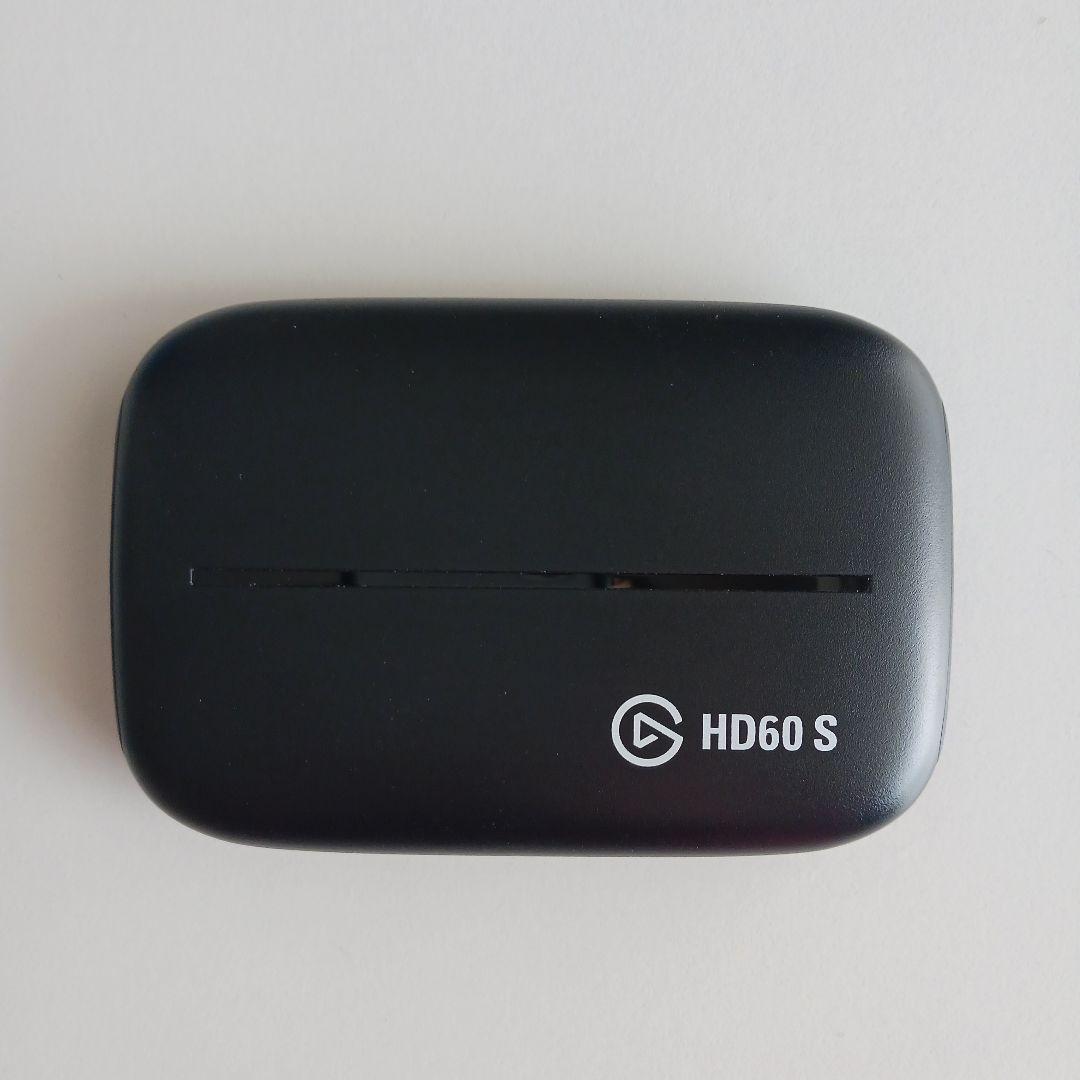 Elgato HD60 S｜外付け キャプチャボード｜エルガト