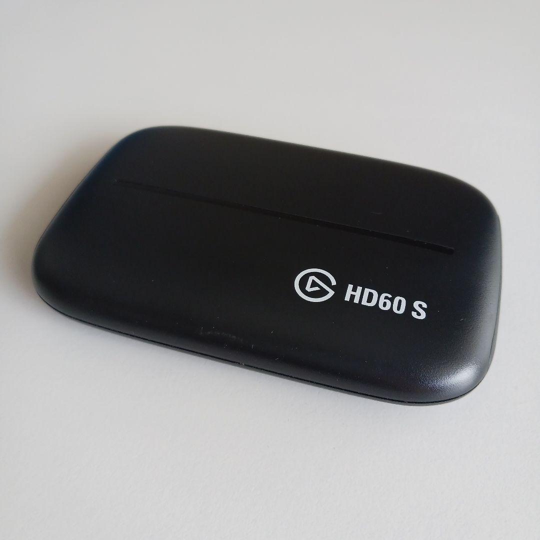 Elgato HD60 S｜外付け キャプチャボード｜エルガト